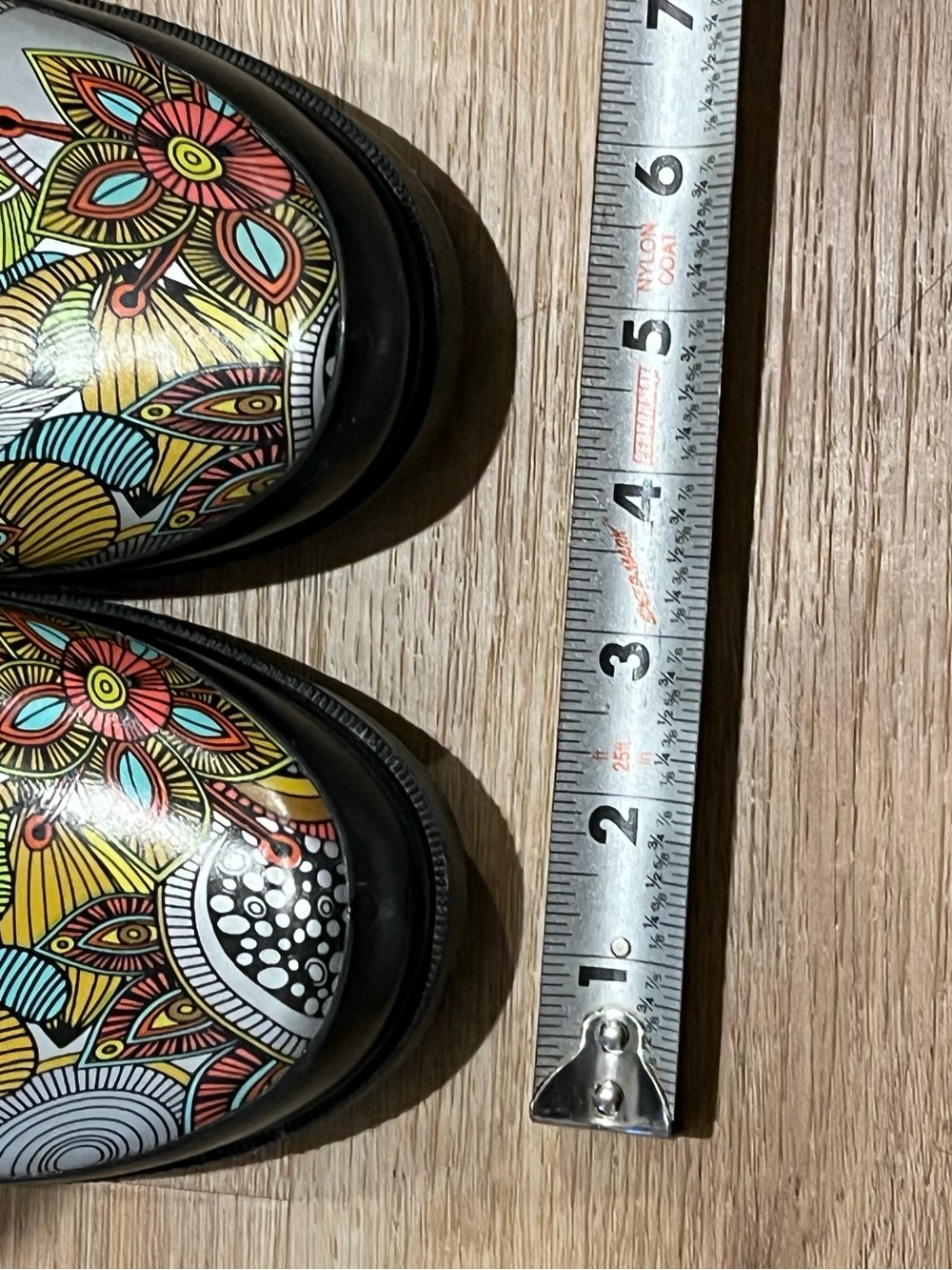 Western Chief | Women’s Floral Rain Boots in Black & Lime Green Multi Color Sz 9 - Picture 13 of 15